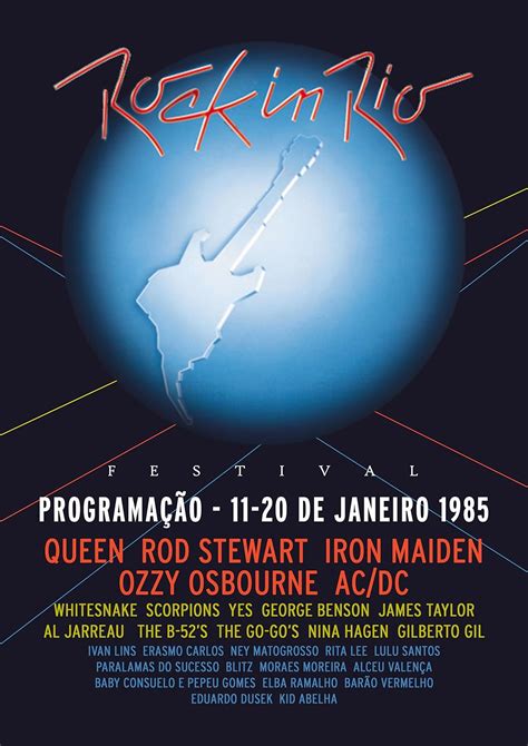 rock in rio 1985